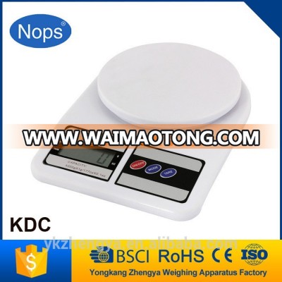 China electronic kitchen scale SF-400